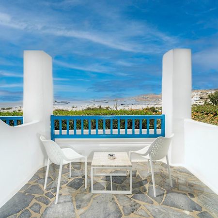 Marisso Hotel Mykonos Town Exterior foto