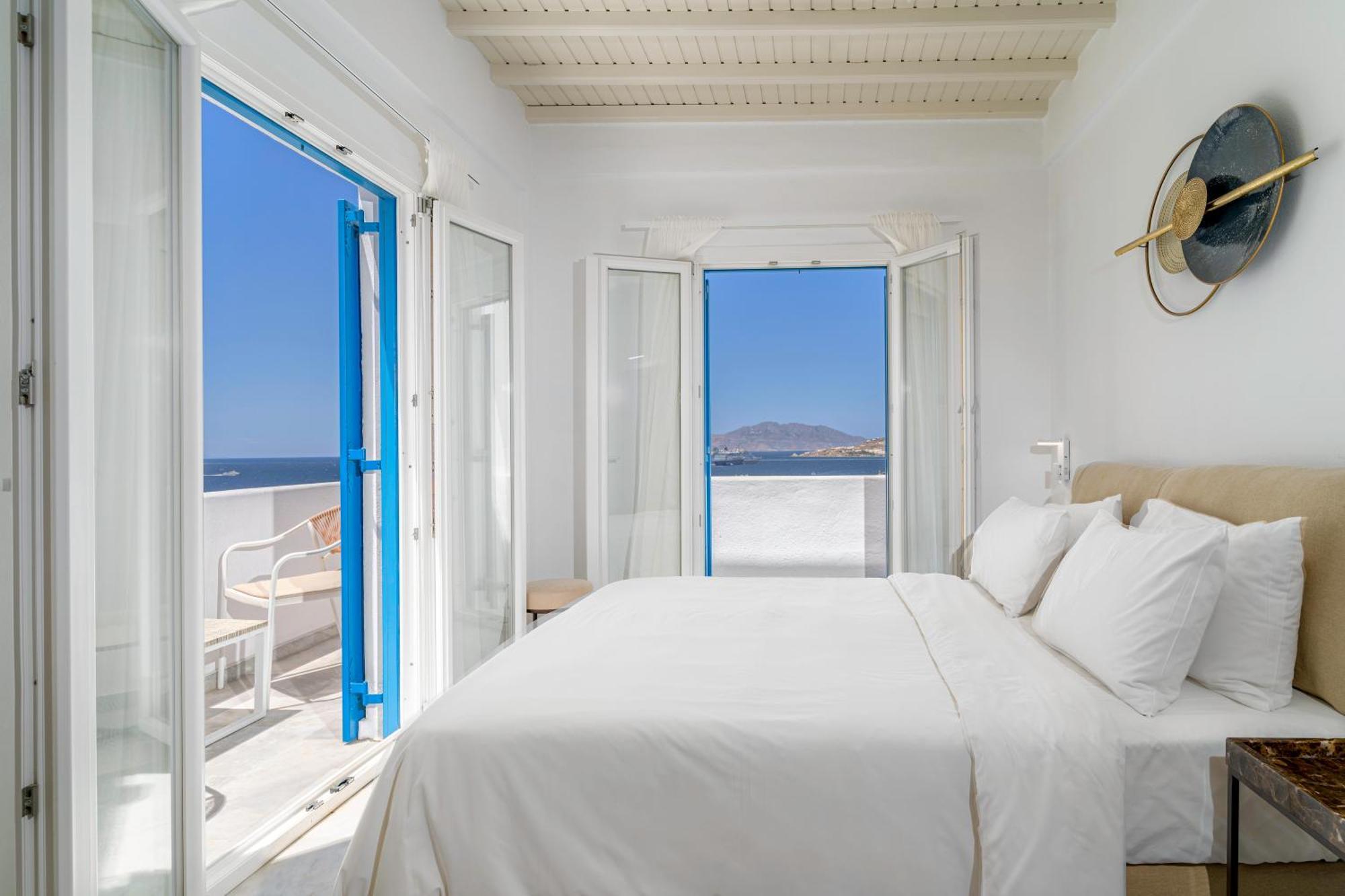 Marisso Hotel Mykonos Town Exterior foto
