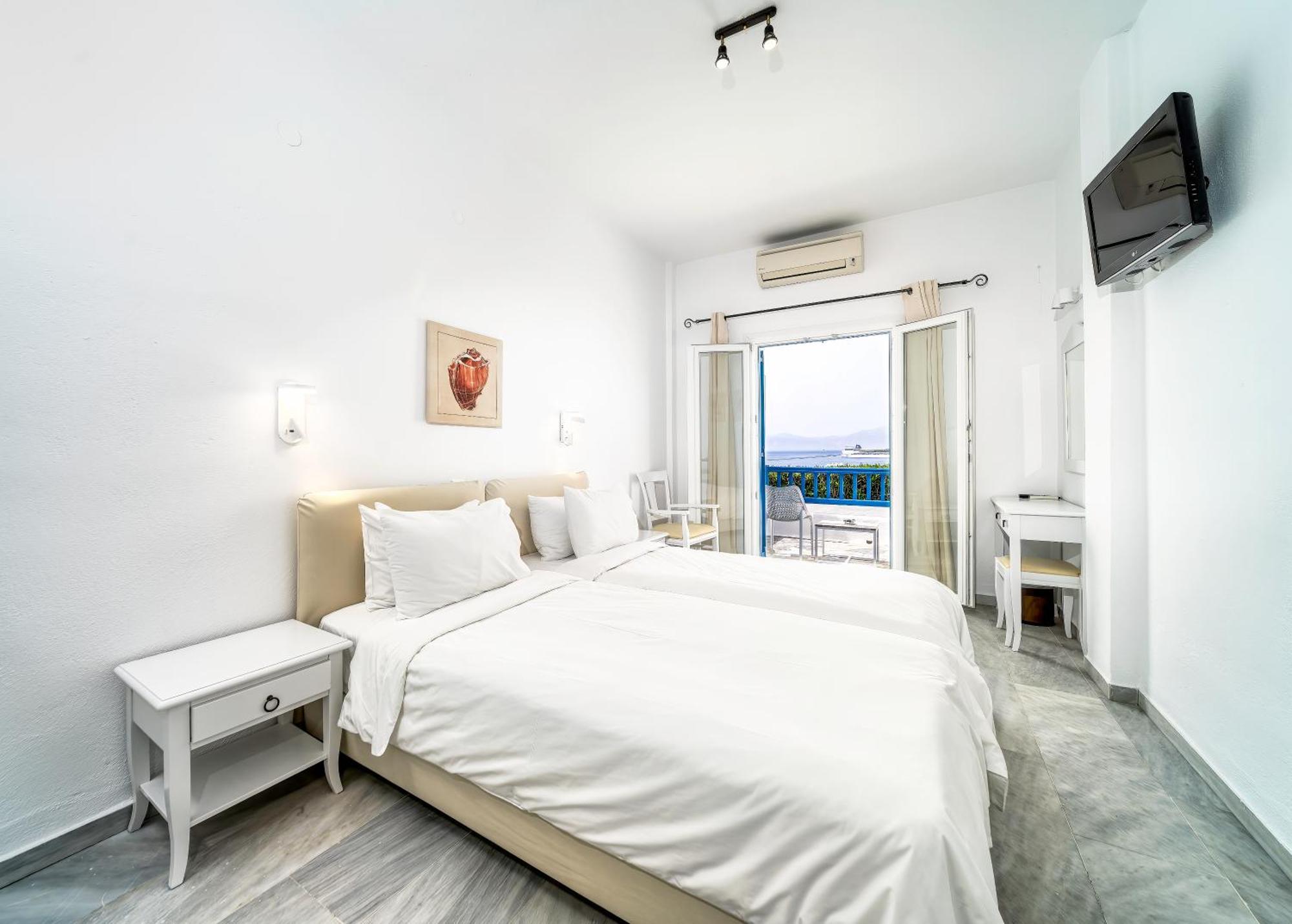Marisso Hotel Mykonos Town Exterior foto