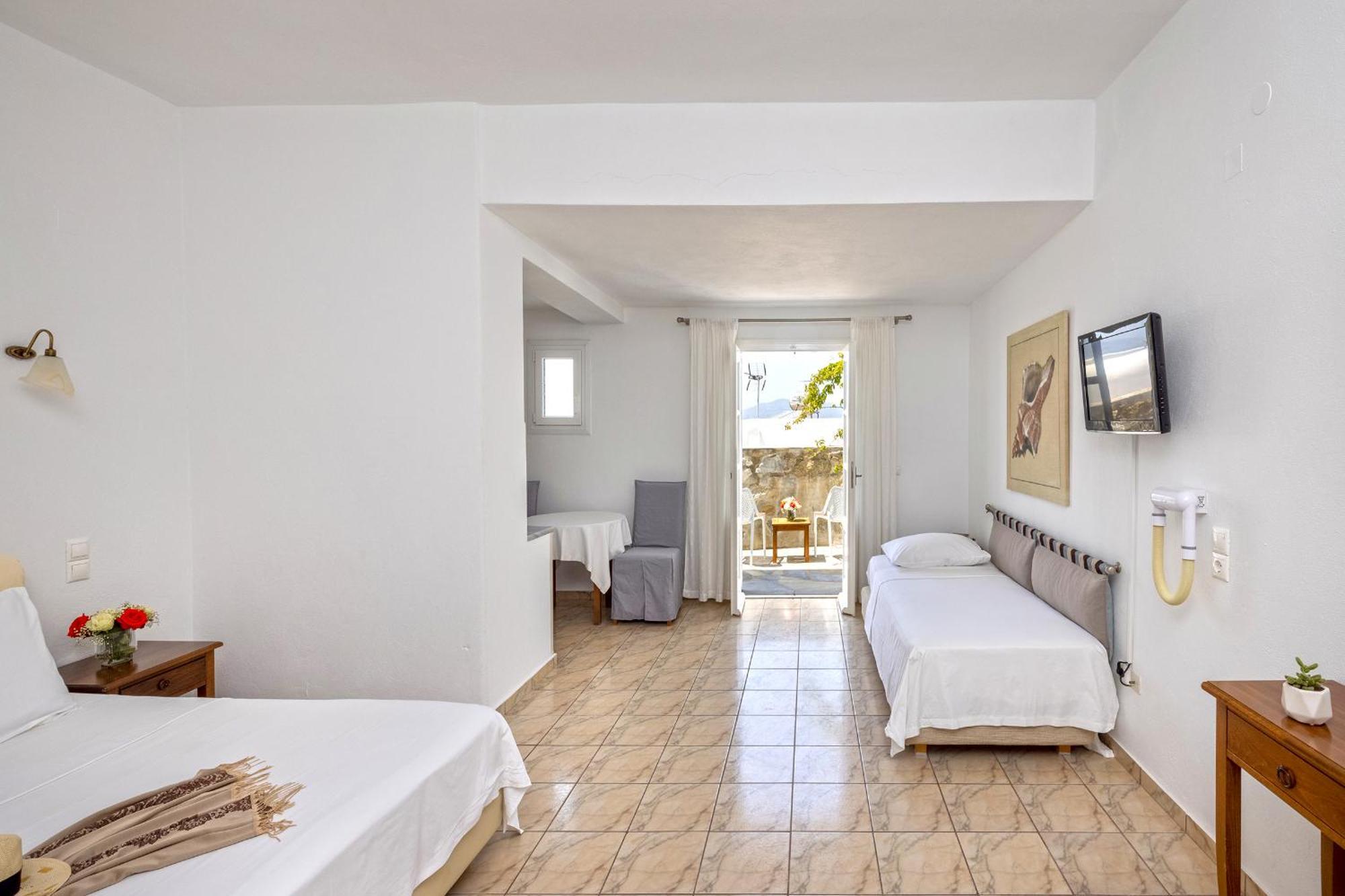 Marisso Hotel Mykonos Town Exterior foto