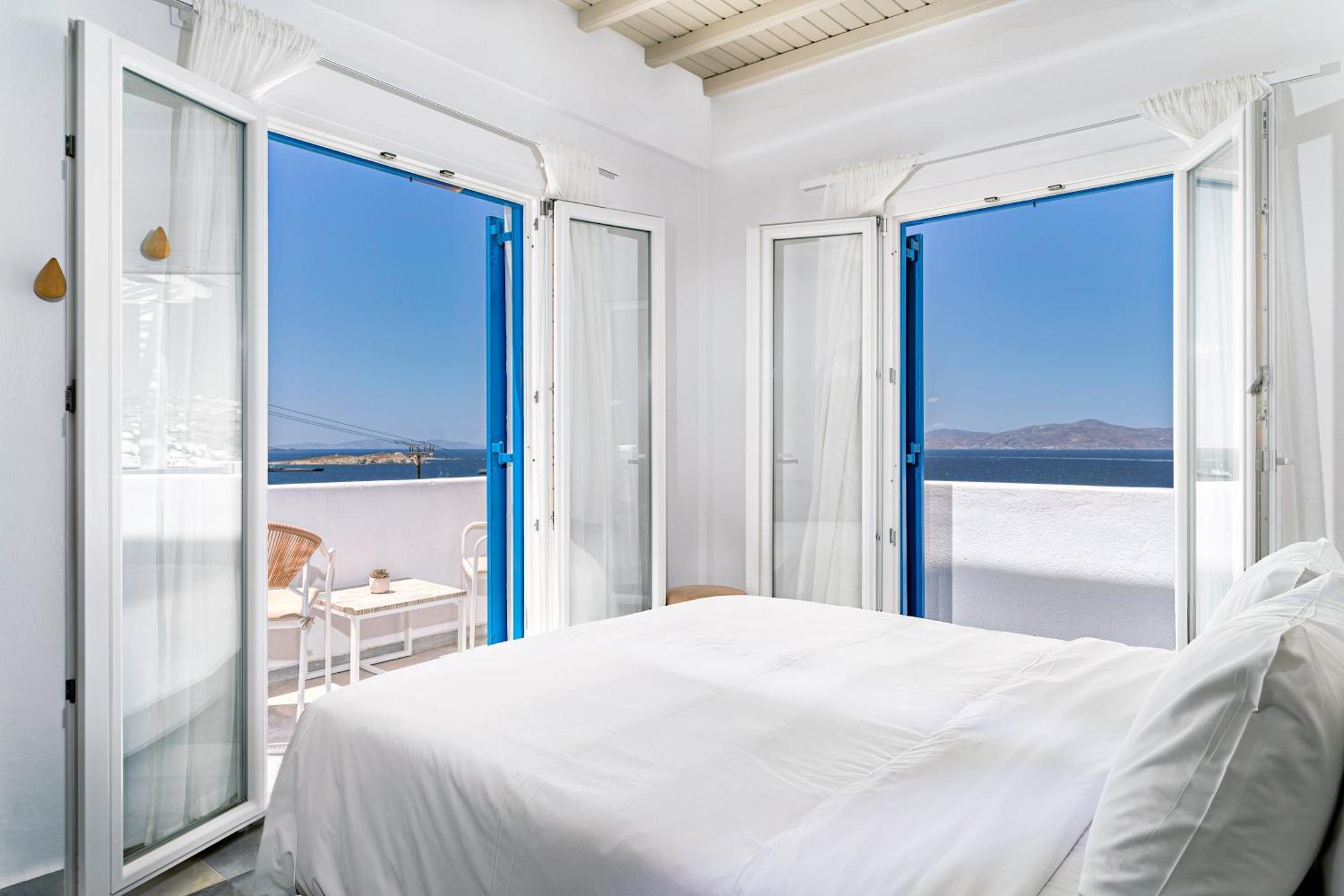 Marisso Hotel Mykonos Town Exterior foto