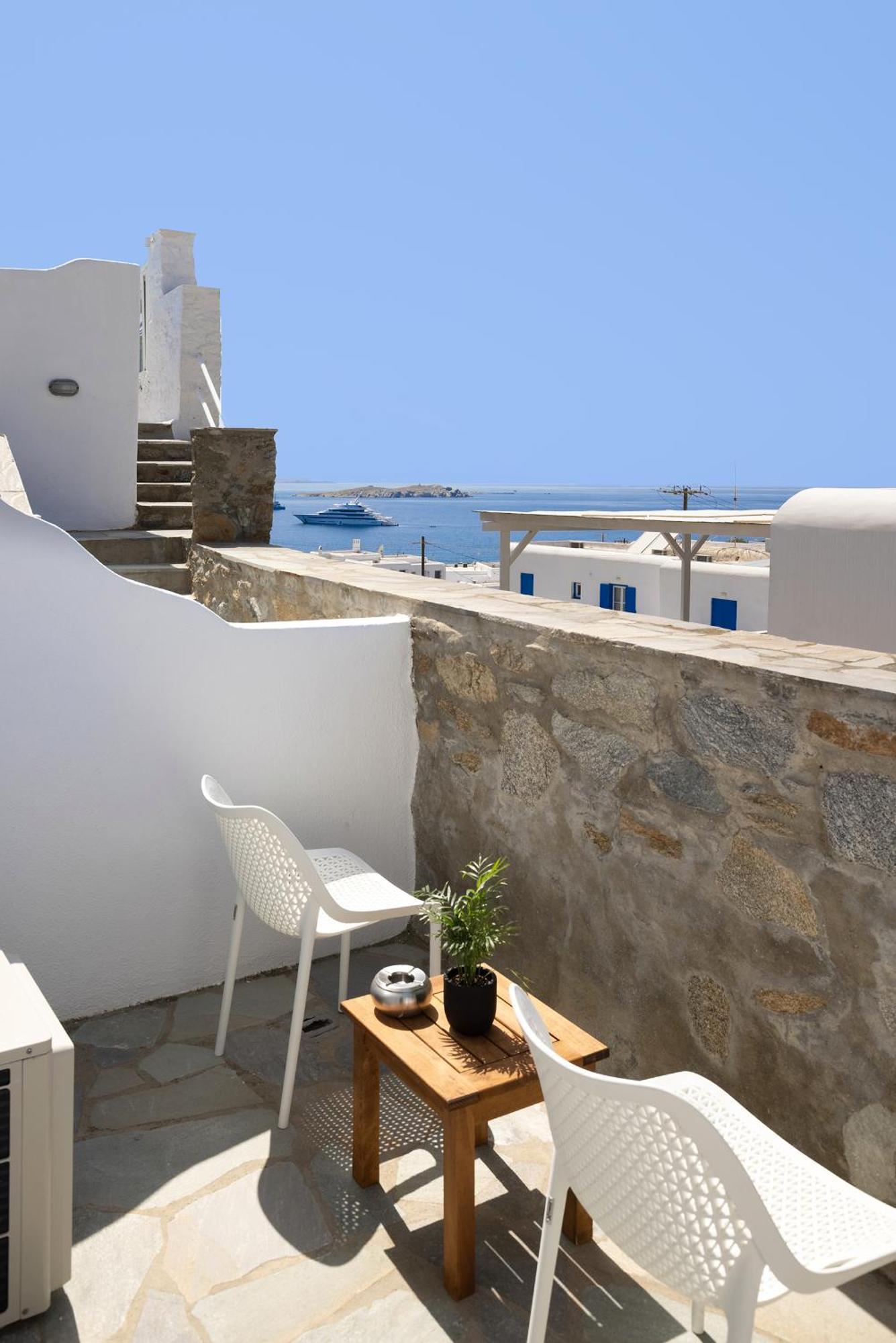 Marisso Hotel Mykonos Town Exterior foto