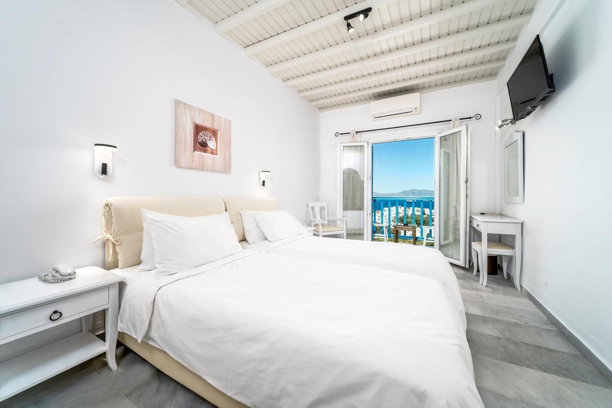 Marisso Hotel Mykonos Town Exterior foto