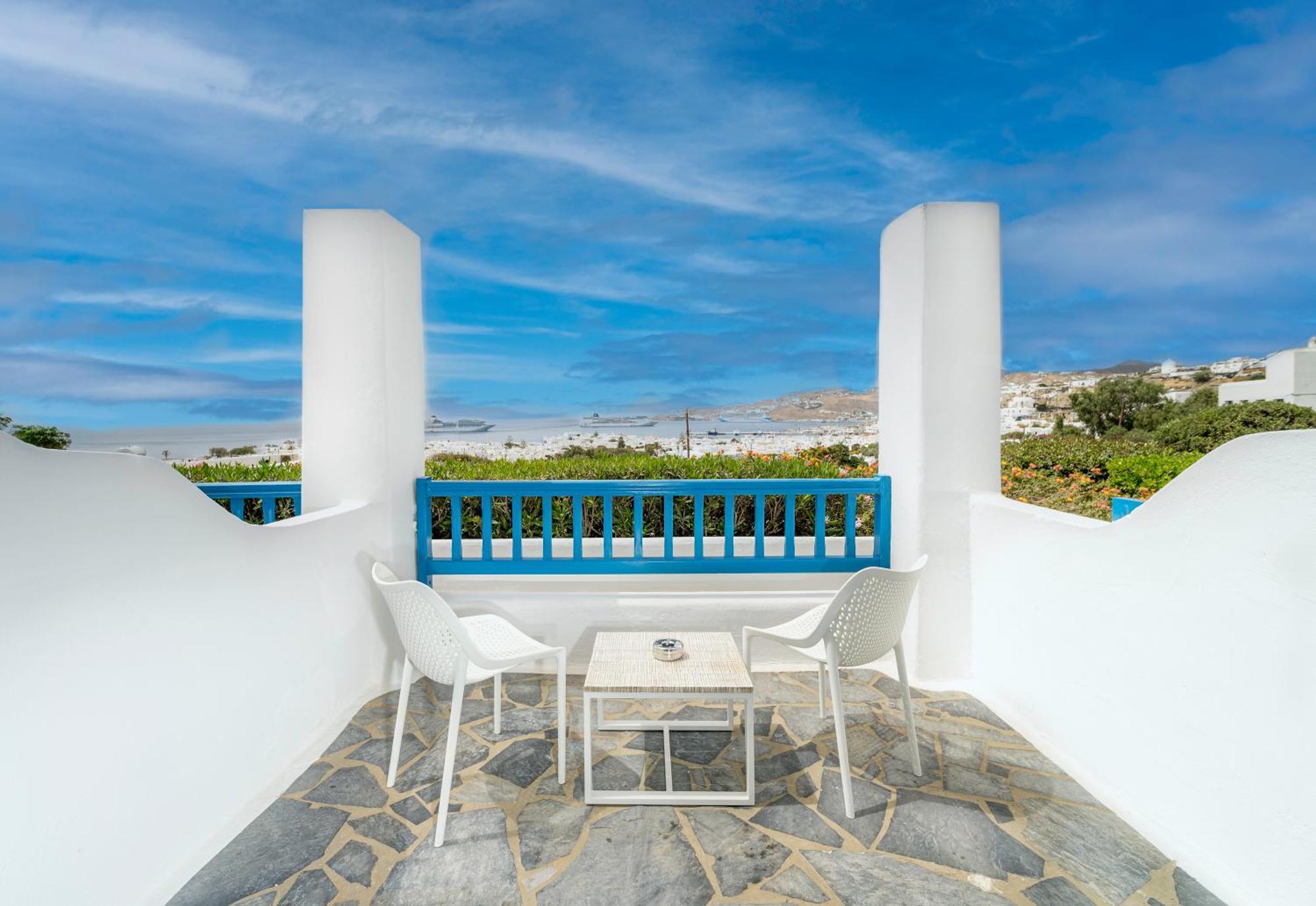Marisso Hotel Mykonos Town Exterior foto